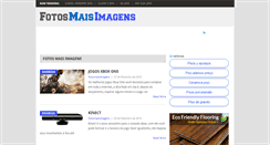 Desktop Screenshot of fotosmaisimagens.com